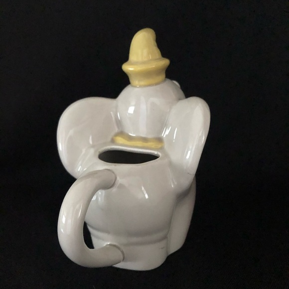 Vintage Disney Dumbo Flying Elephant Coffee Tea Creamer - Picture 6 of 10